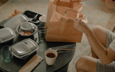 Consegna a domicilio e Asporto