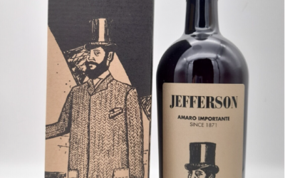 La storia del Jefferson 1871 Amaro Importante: dalla sua creazione alla sua fama internazionale