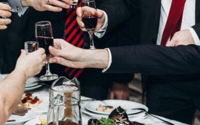 Le Cene Aziendali di Natale